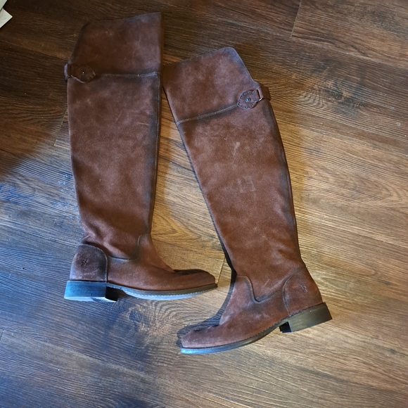 Frye Shirley boots - Picture 1 of 7